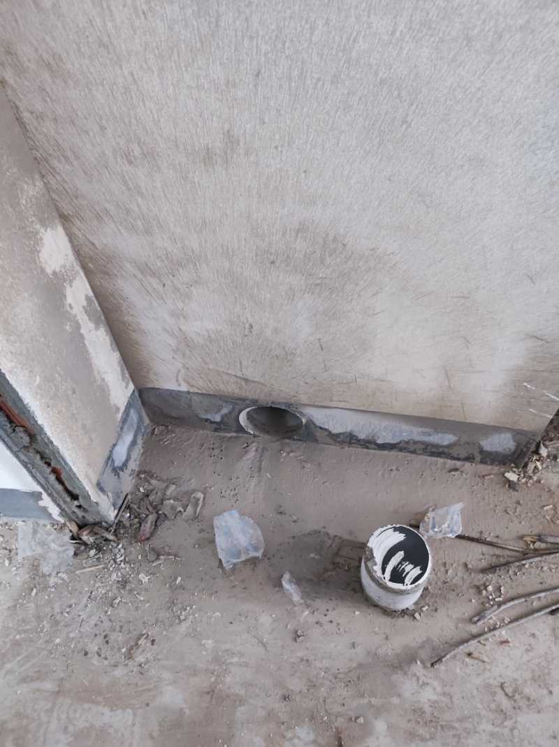 南通兴石花园 7*-803 施工照片