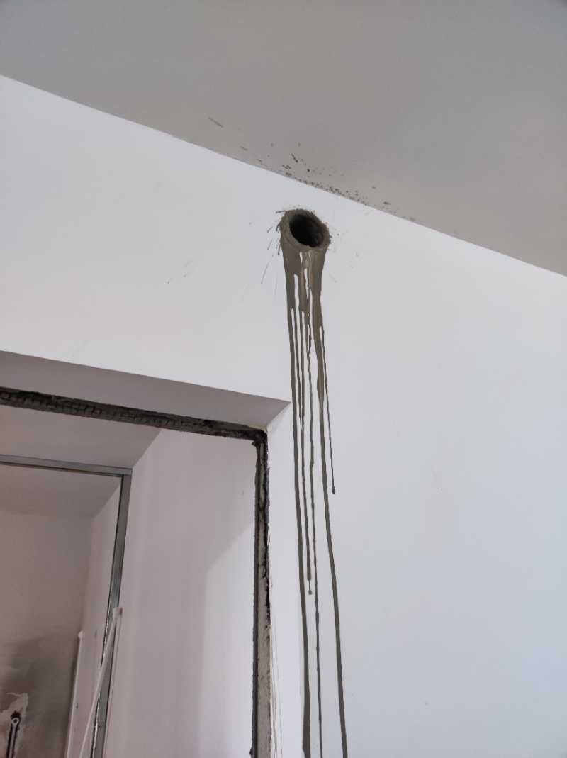 南通兴石花园 7*-803 施工照片