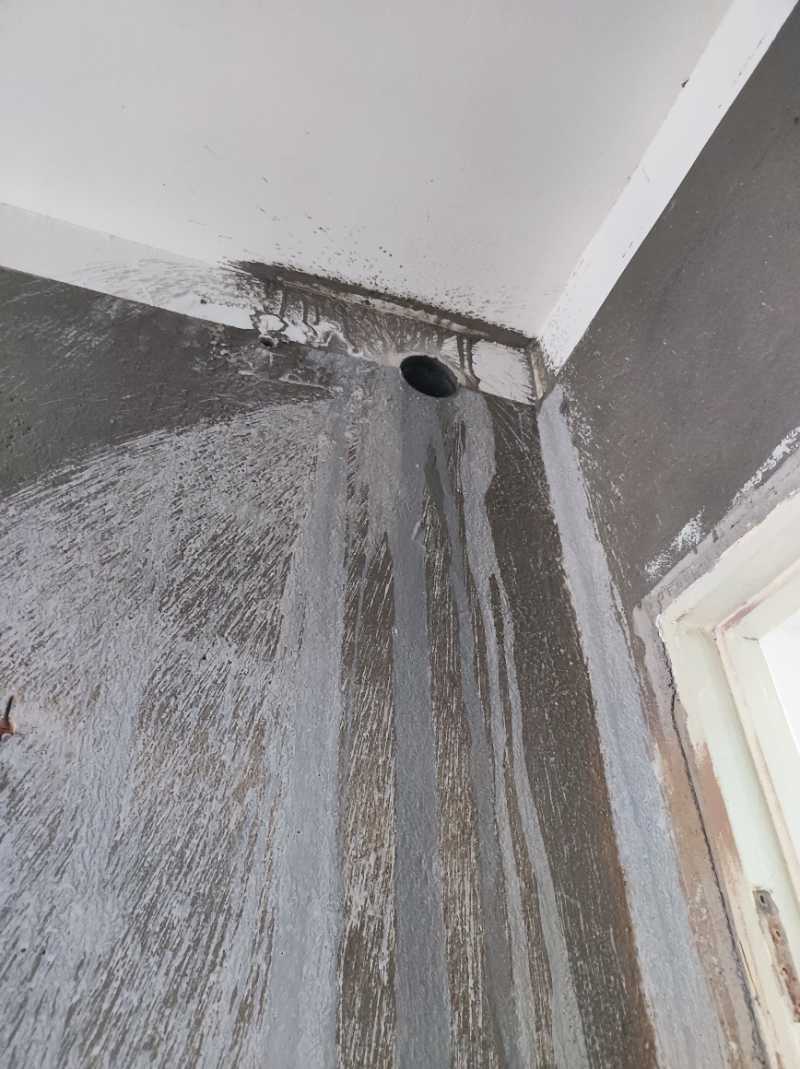 南通兴石花园 7*-803 施工照片