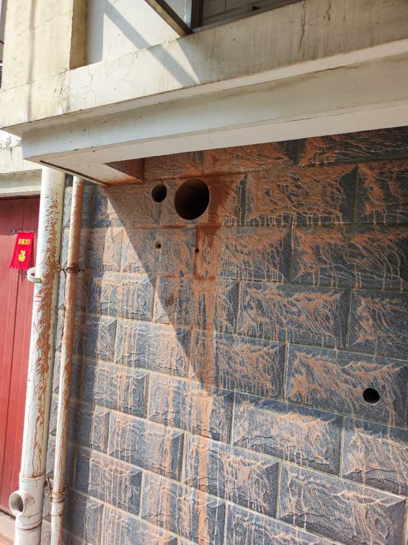 南通幸福家苑 15*-121车库 施工照片