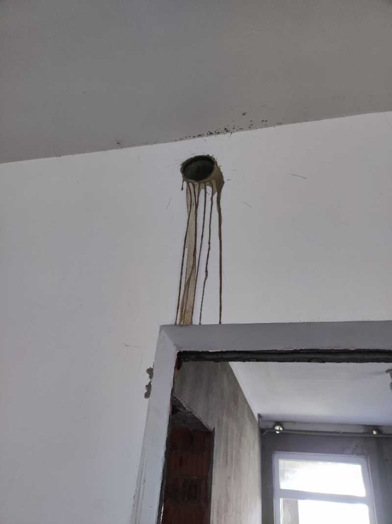 南通荟景苑 3*-301 施工照片