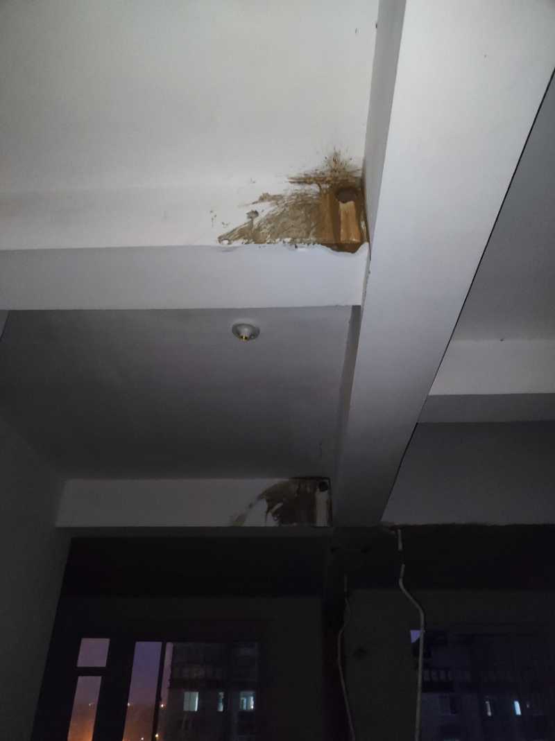 南通润锋花苑 *-1002 施工照片