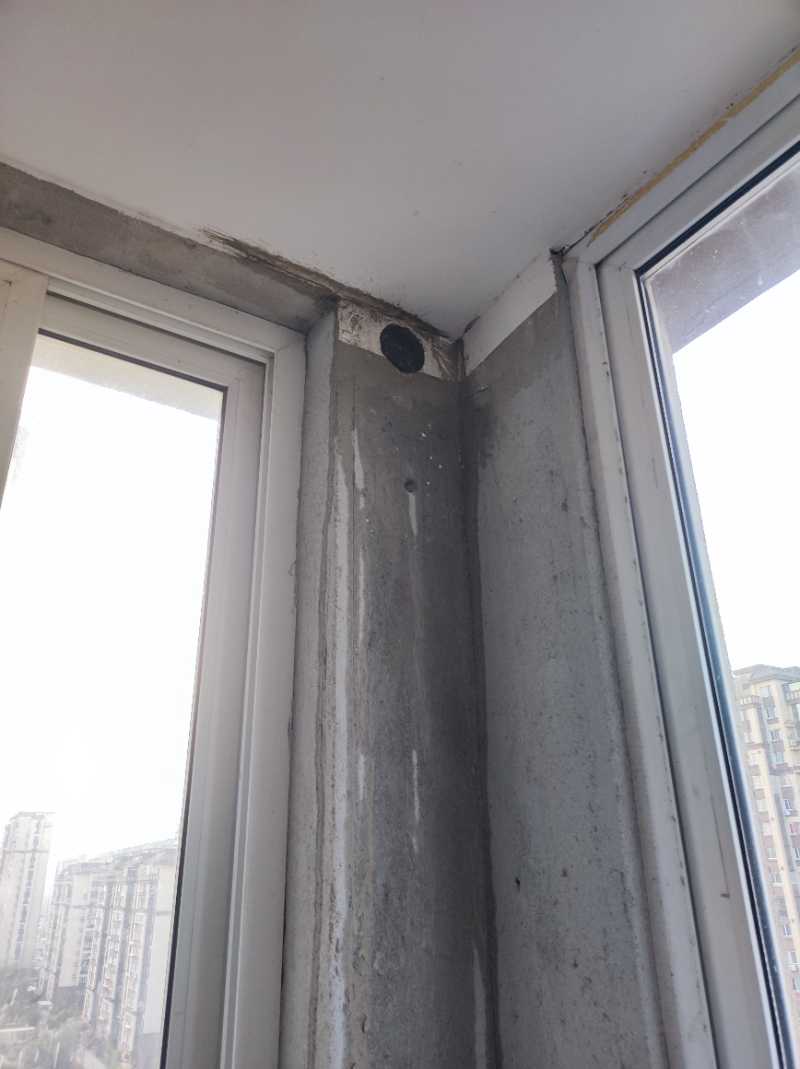 南通润锋花苑 *-1002 施工照片