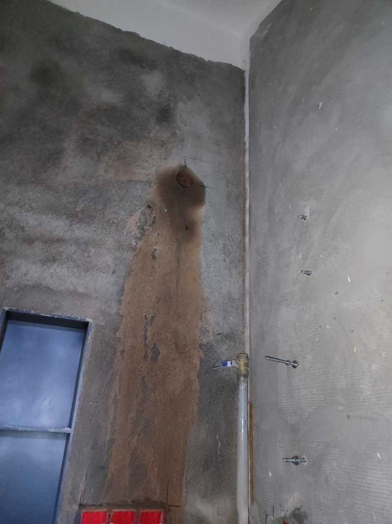 南通绿地新里城 2*-102 施工照片