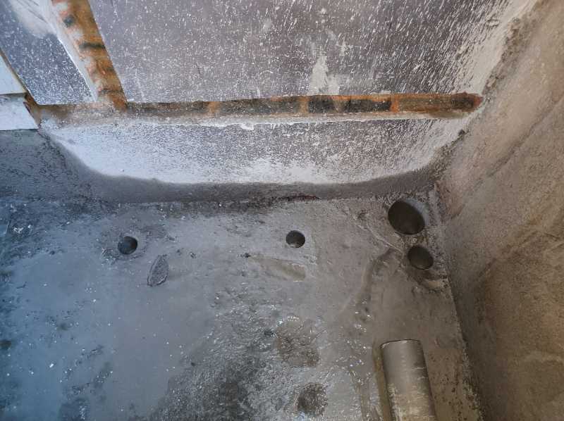 南通绿地新里城 2*-102 施工照片