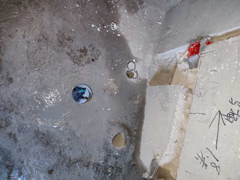 南通绿地新里城 2*-102 施工照片