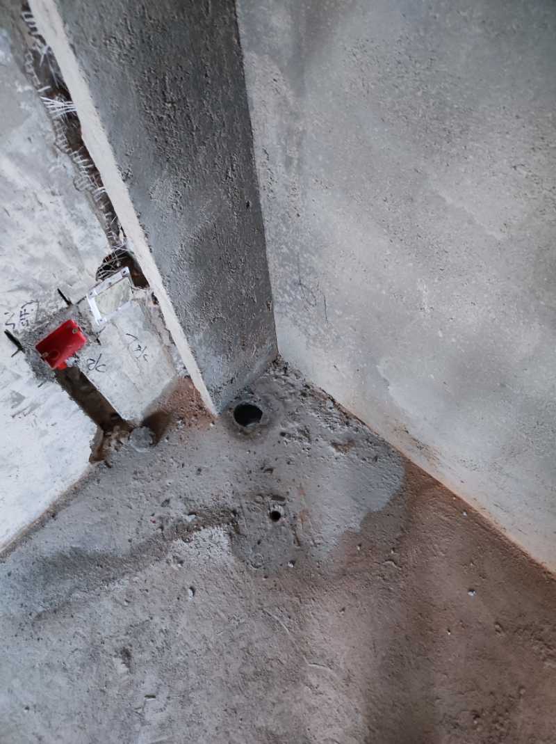 南通绿地新里城 2*-102 施工照片