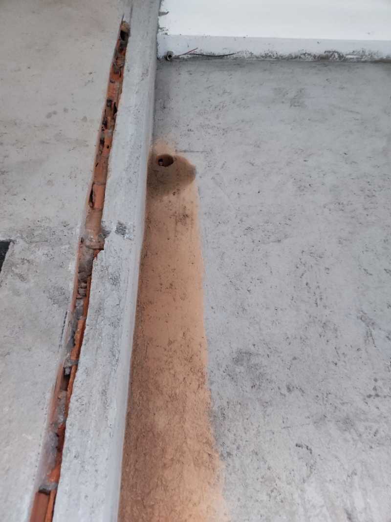 南通绿地新里城 2*-102 施工照片