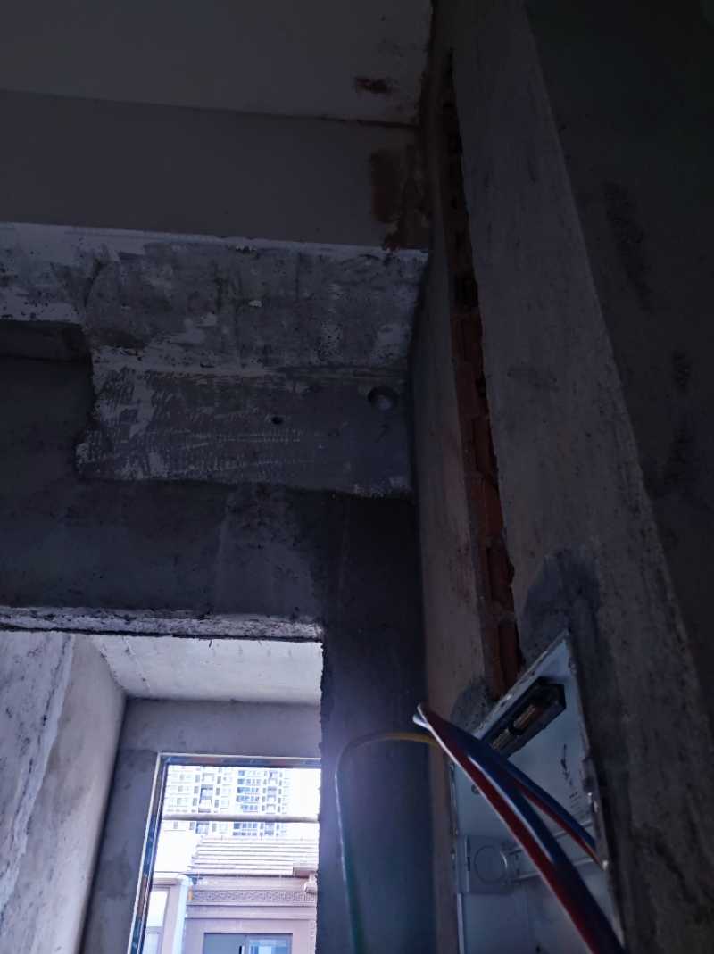 南通绿地新里城 2*-102 施工照片