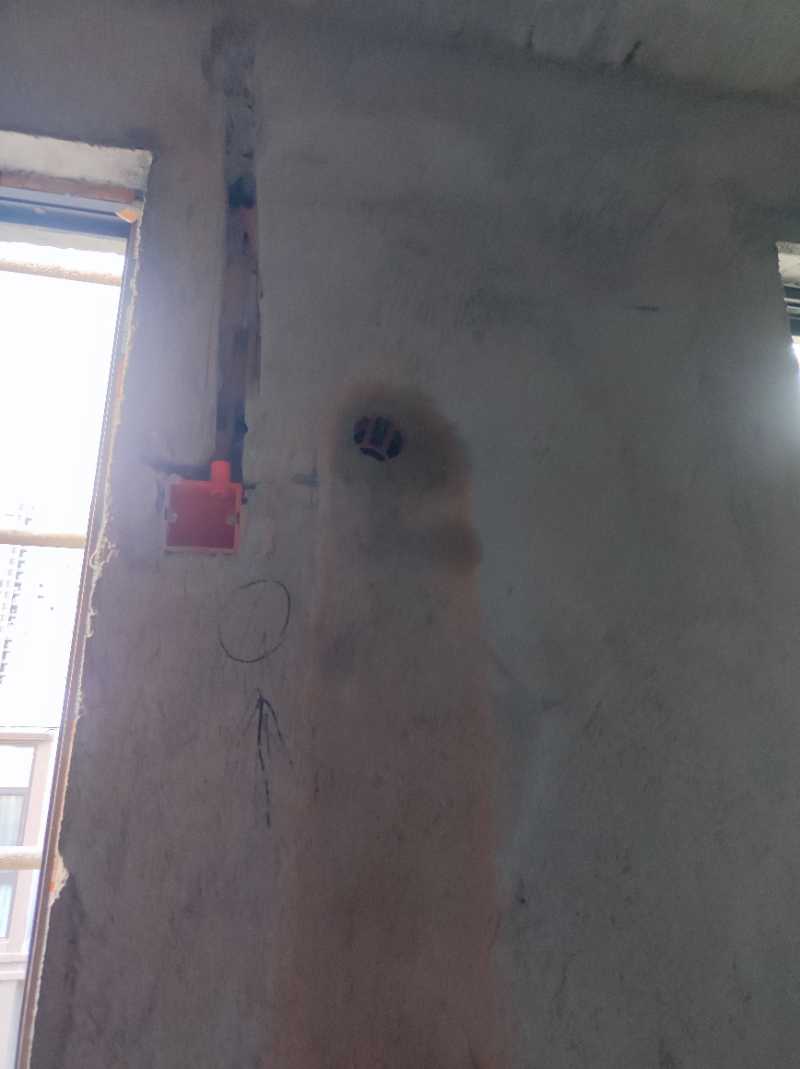 南通绿地新里城 2*-102 施工照片