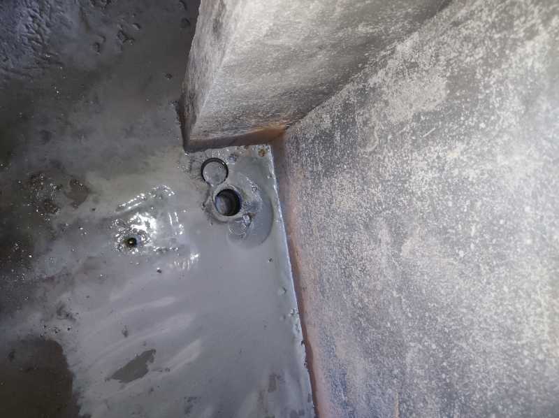 南通绿地新里城 2*-102 施工照片