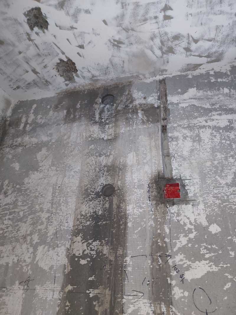 南通绿地新里城 2*-102 施工照片