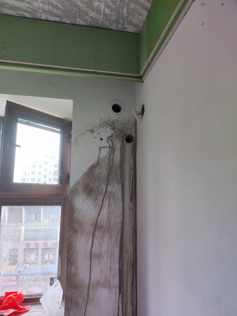 南通阳光悦城 *-703 施工照片