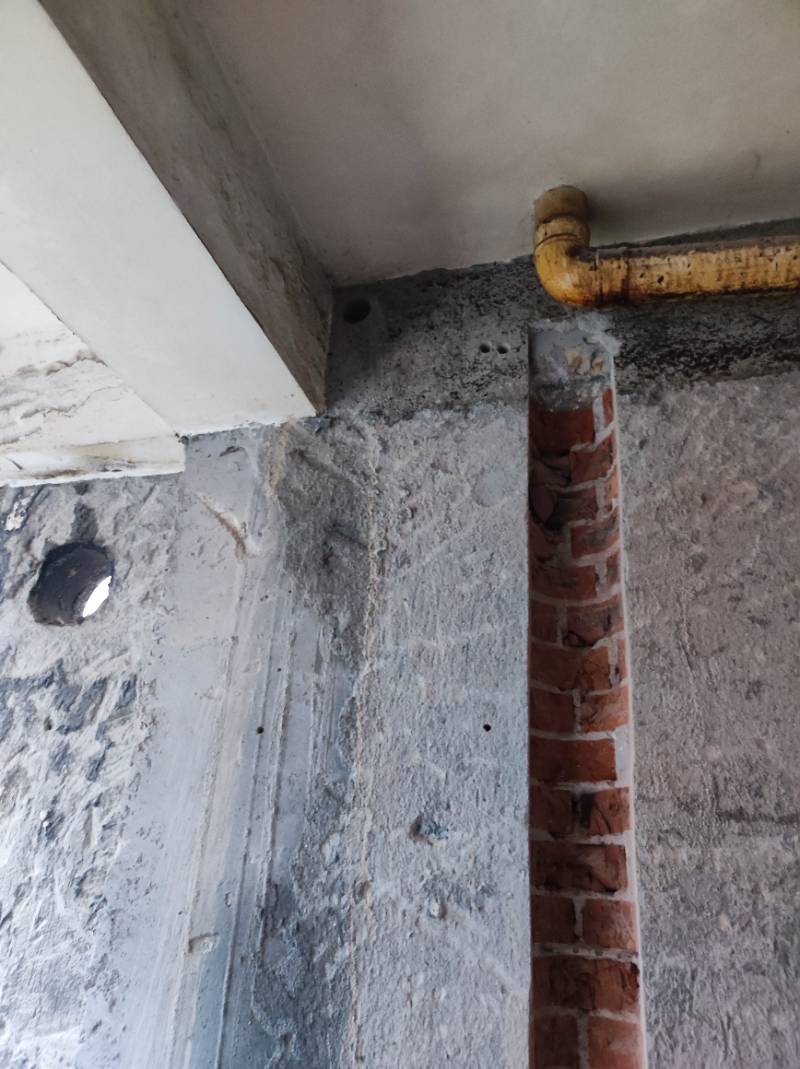 南通森大蒂花苑 *-405 施工照片