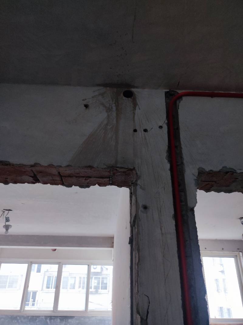 南通森大蒂花苑 *-405 施工照片