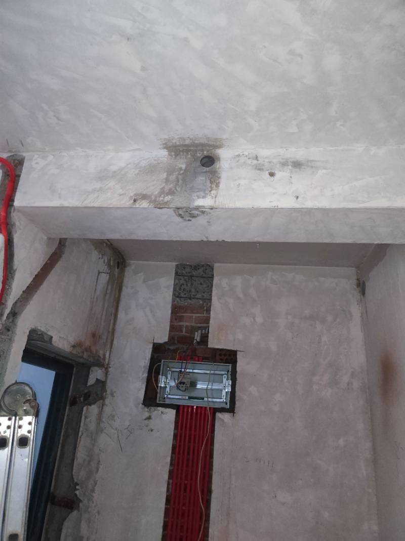 南通森大蒂花苑 *-405 施工照片