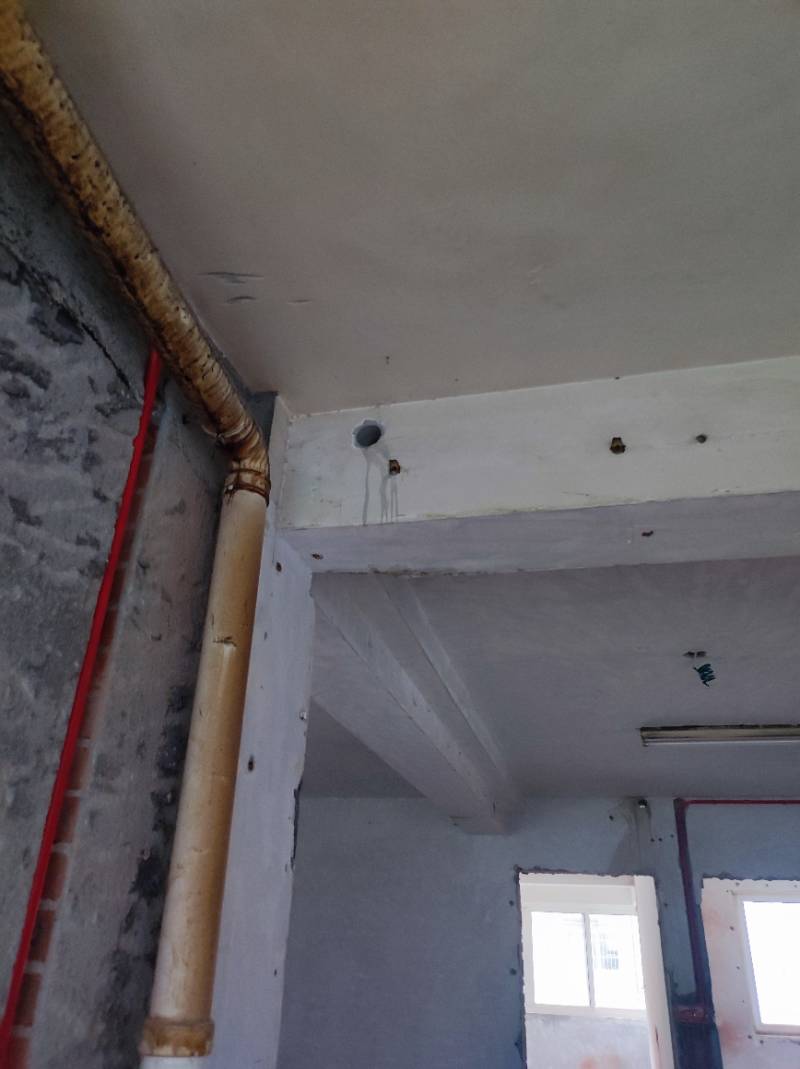 南通森大蒂花苑 *-405 施工照片