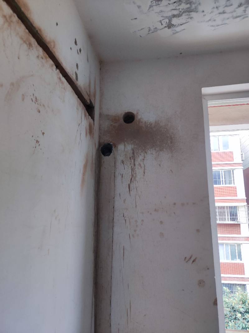 南通新港花苑 7*-304 施工照片