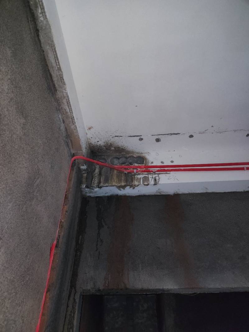 南通绿地新里城 2*-102 施工照片