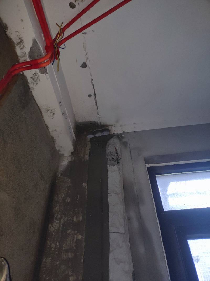 南通绿地新里城 2*-102 施工照片