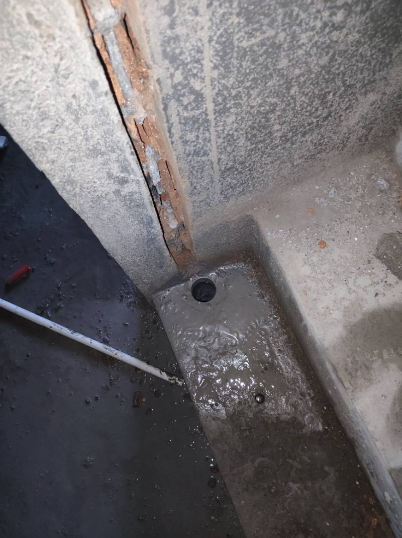 南通绿地新里城 2*-102 施工照片