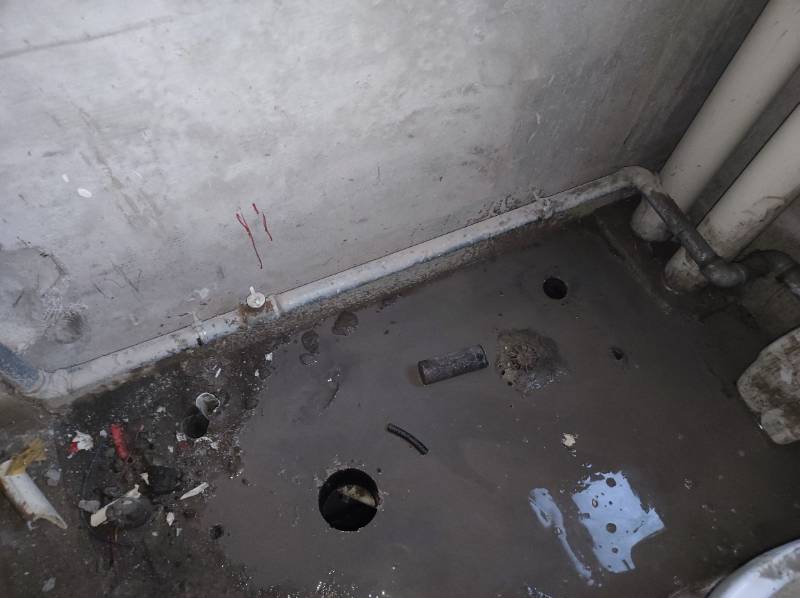 南通绿地新里城 2*-102 施工照片