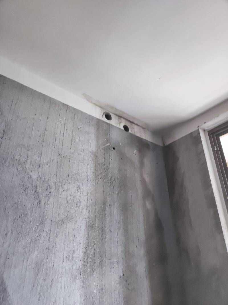 南通江湾国际 2*-1403 施工照片