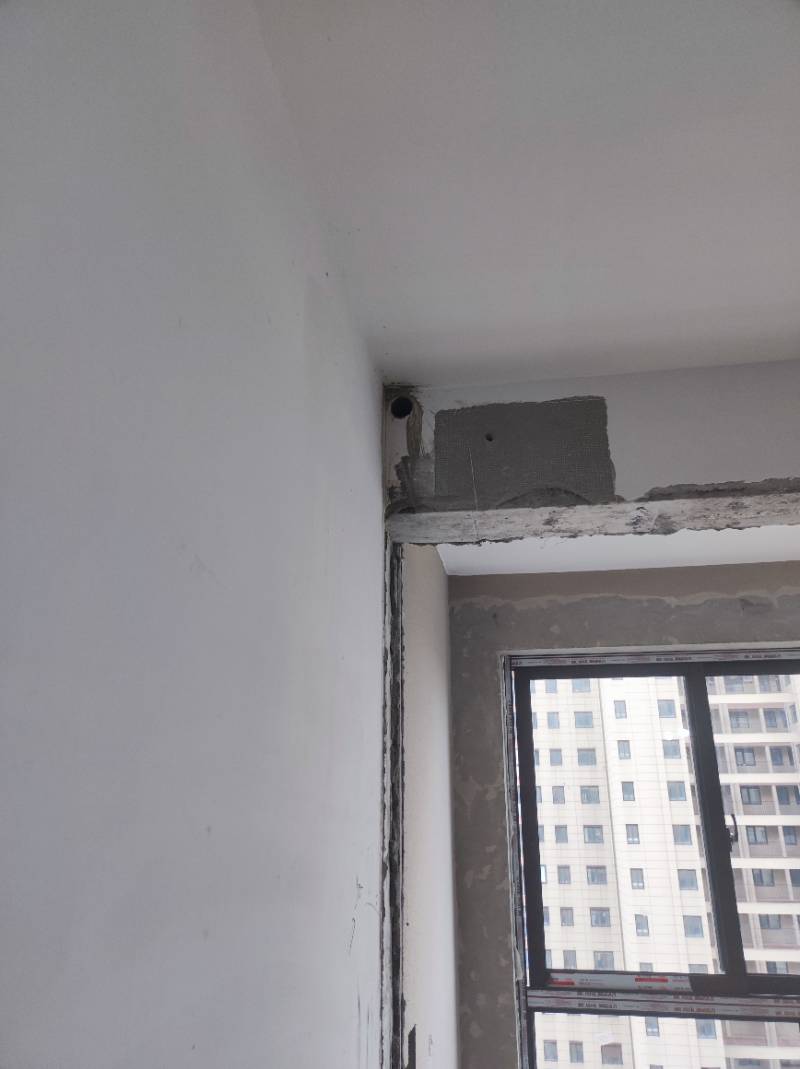 南通江湾国际 2*-1403 施工照片