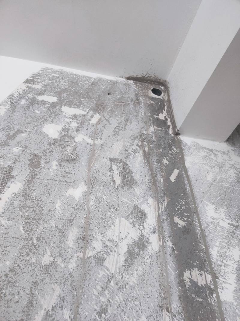 南通江湾国际 2*-1403 施工照片