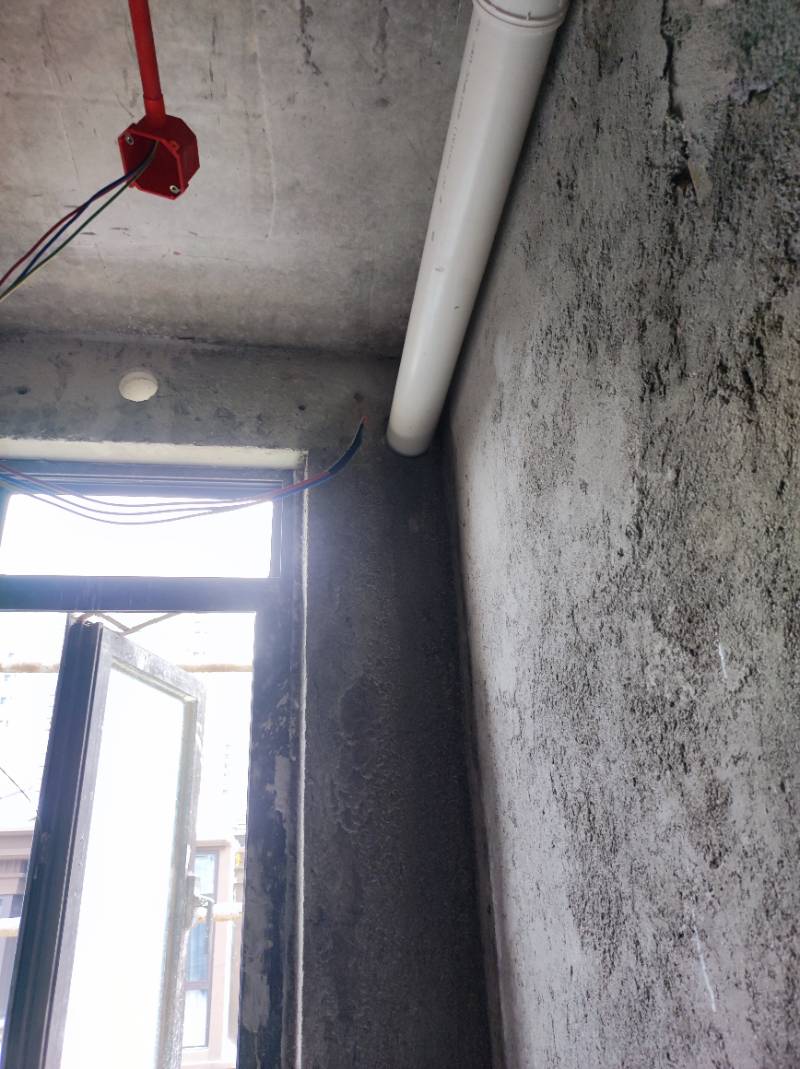 南通绿地新里城 2*-102 施工照片