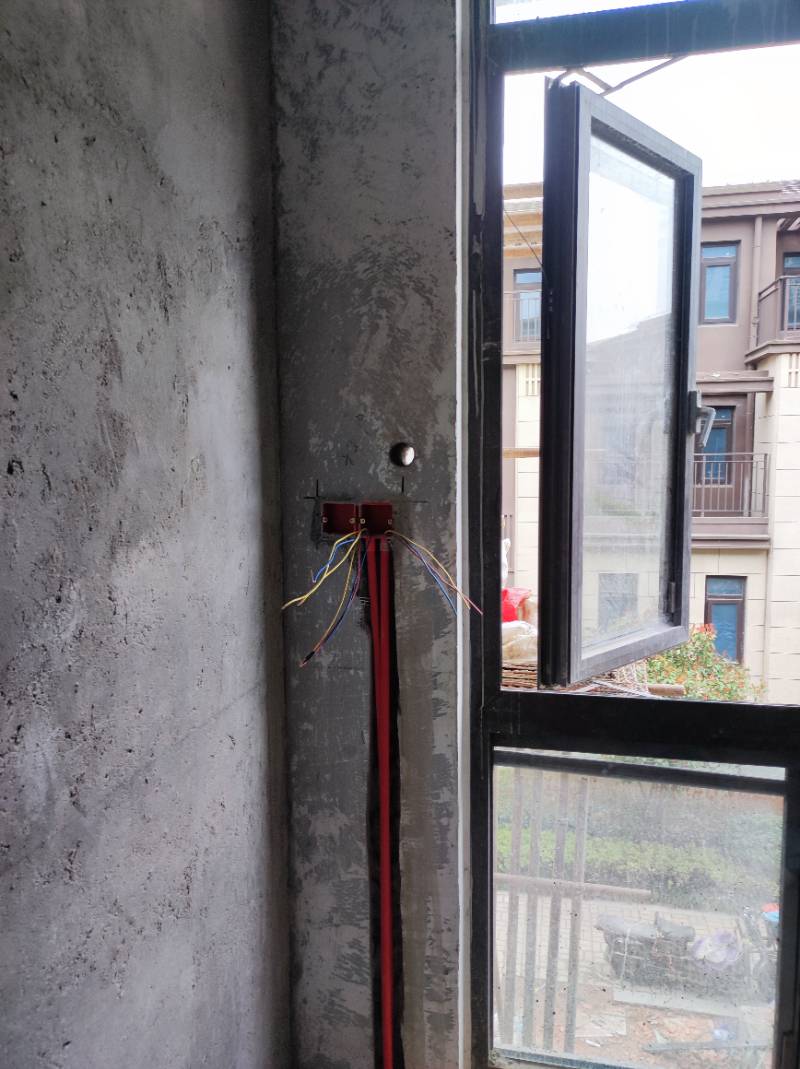 南通绿地新里城 2*-102 施工照片