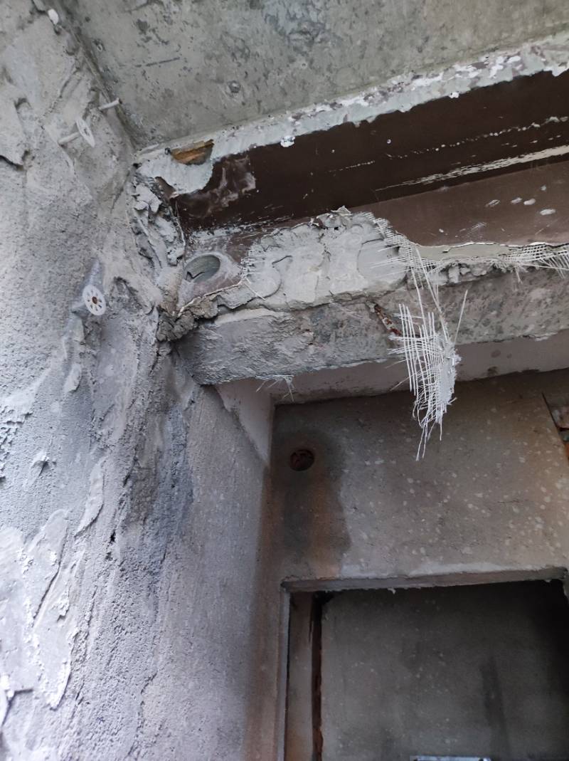 南通绿地新里城 2*-102 施工照片