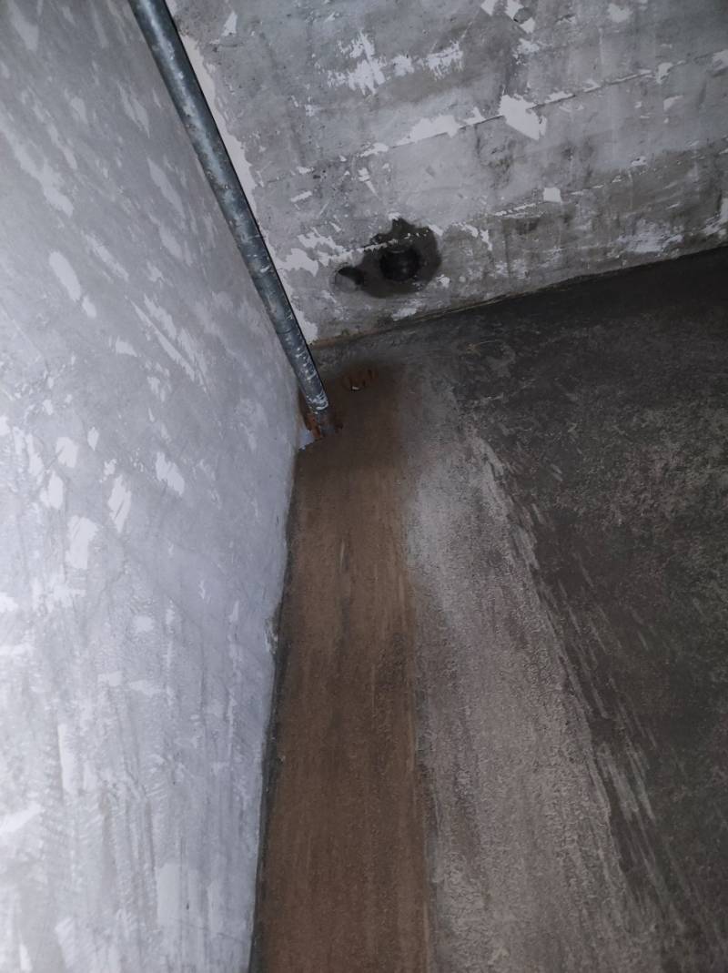 南通绿地新里城 2*-102 施工照片