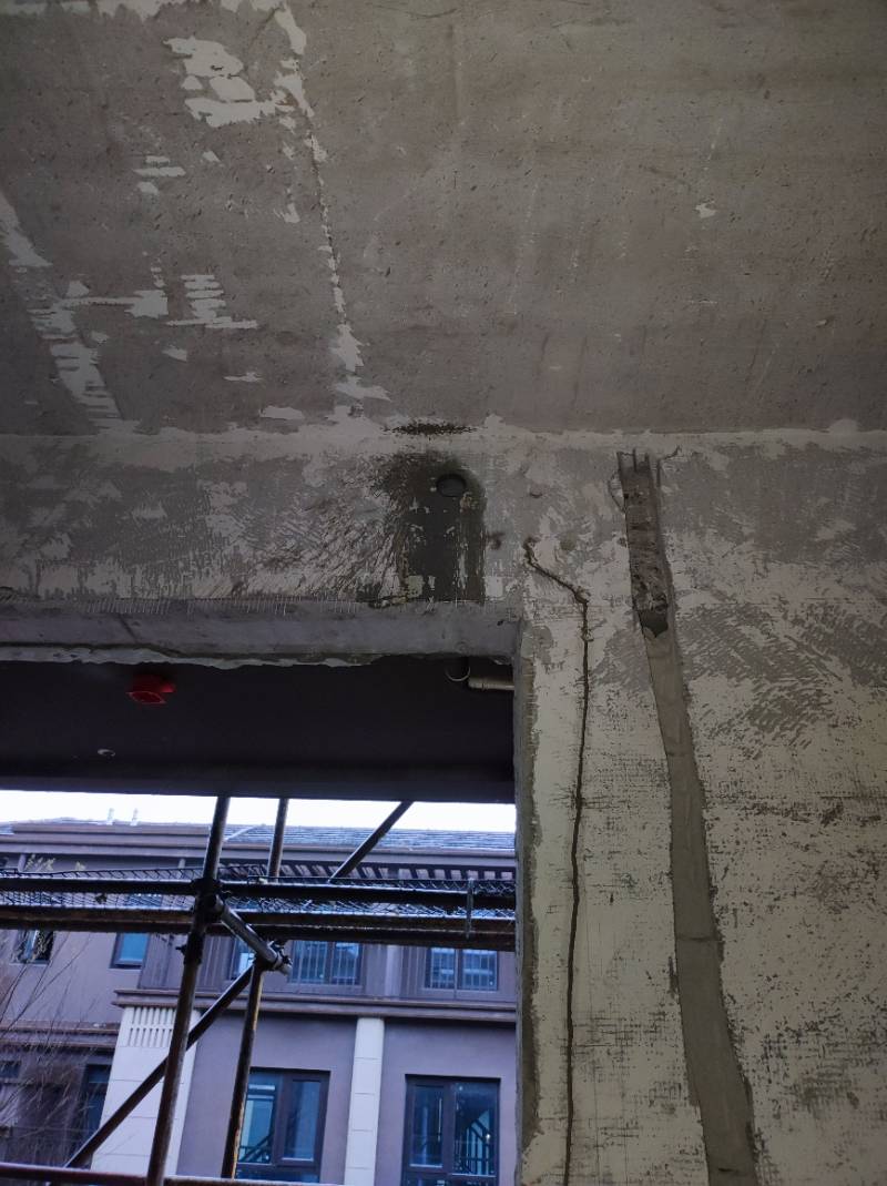 南通绿地新里城 2*-102 施工照片