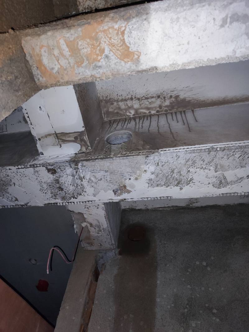 南通绿地新里城 2*-102 施工照片