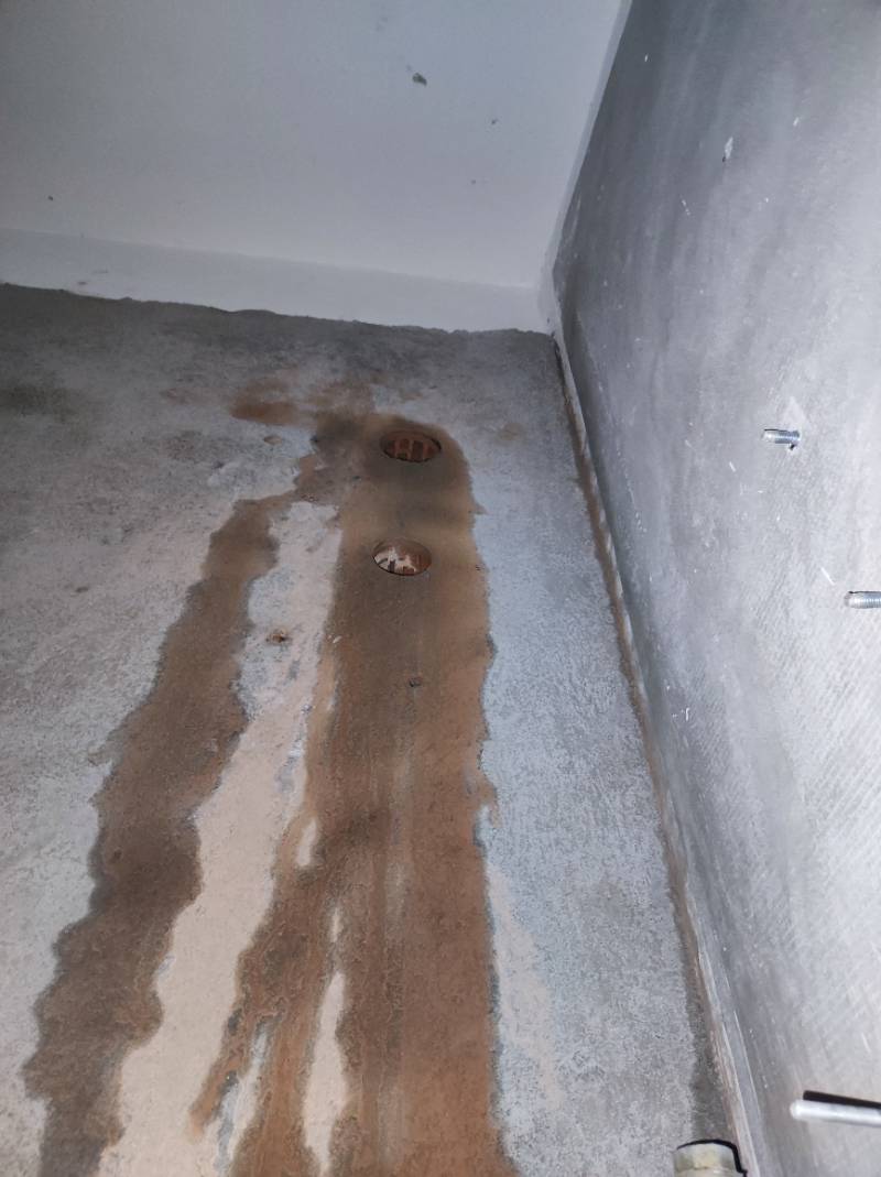 南通绿地新里城 2*-102 施工照片