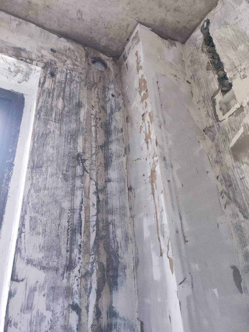 南通紫琅上郡 3*-103 施工照片