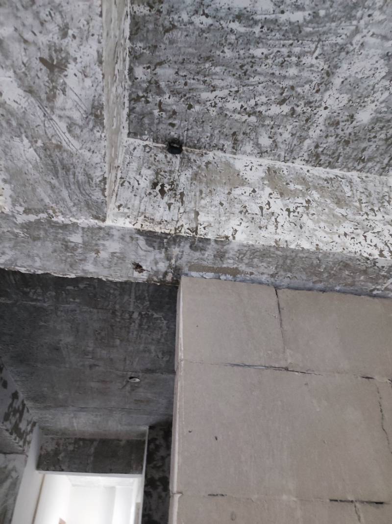 南通紫琅上郡 3*-103 施工照片