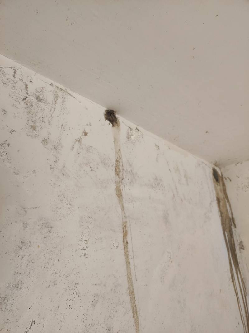 南通百花军宅苑 63号楼车库 施工照片