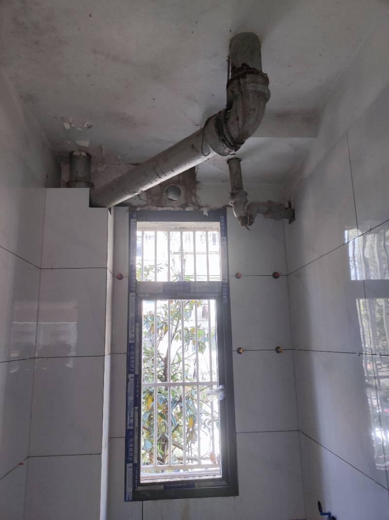 南通新建路新村 2*-207 施工照片