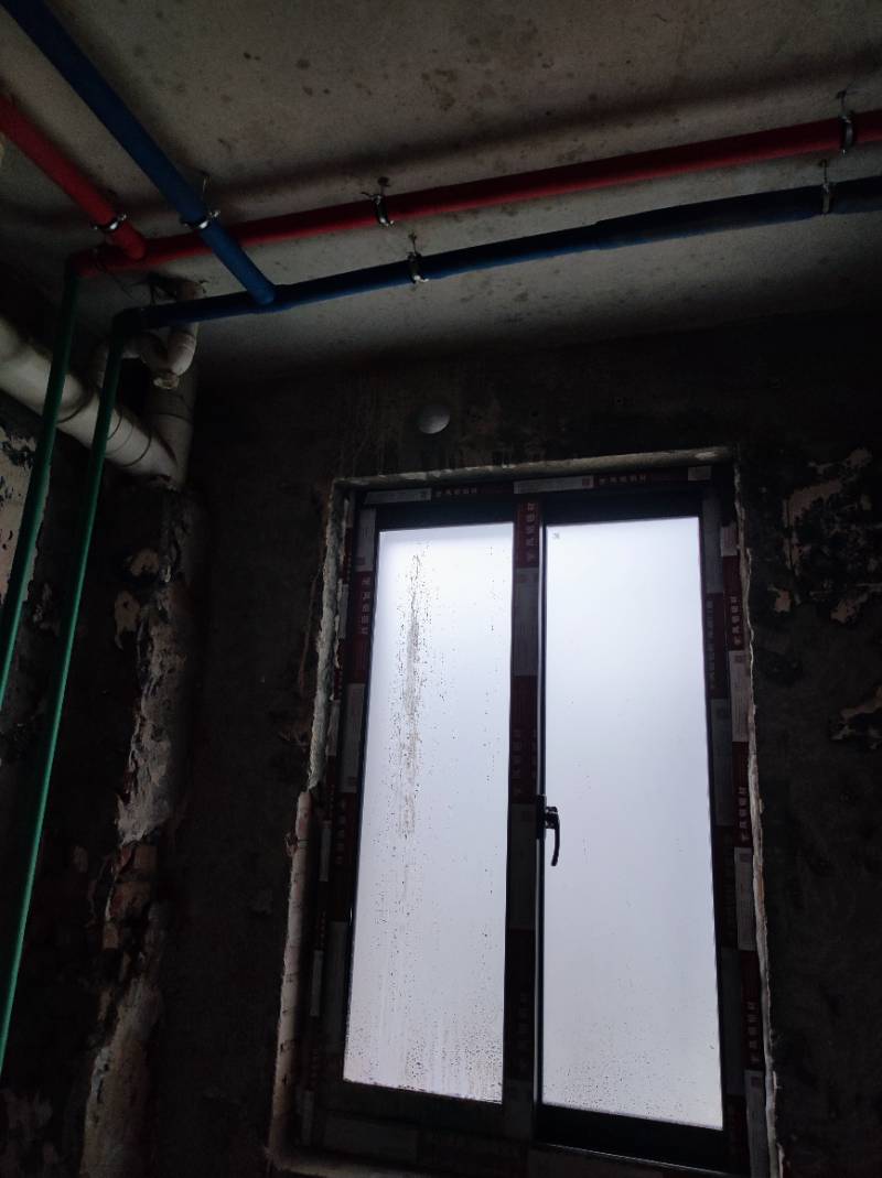 南通森大蒂花苑 *-405 施工照片