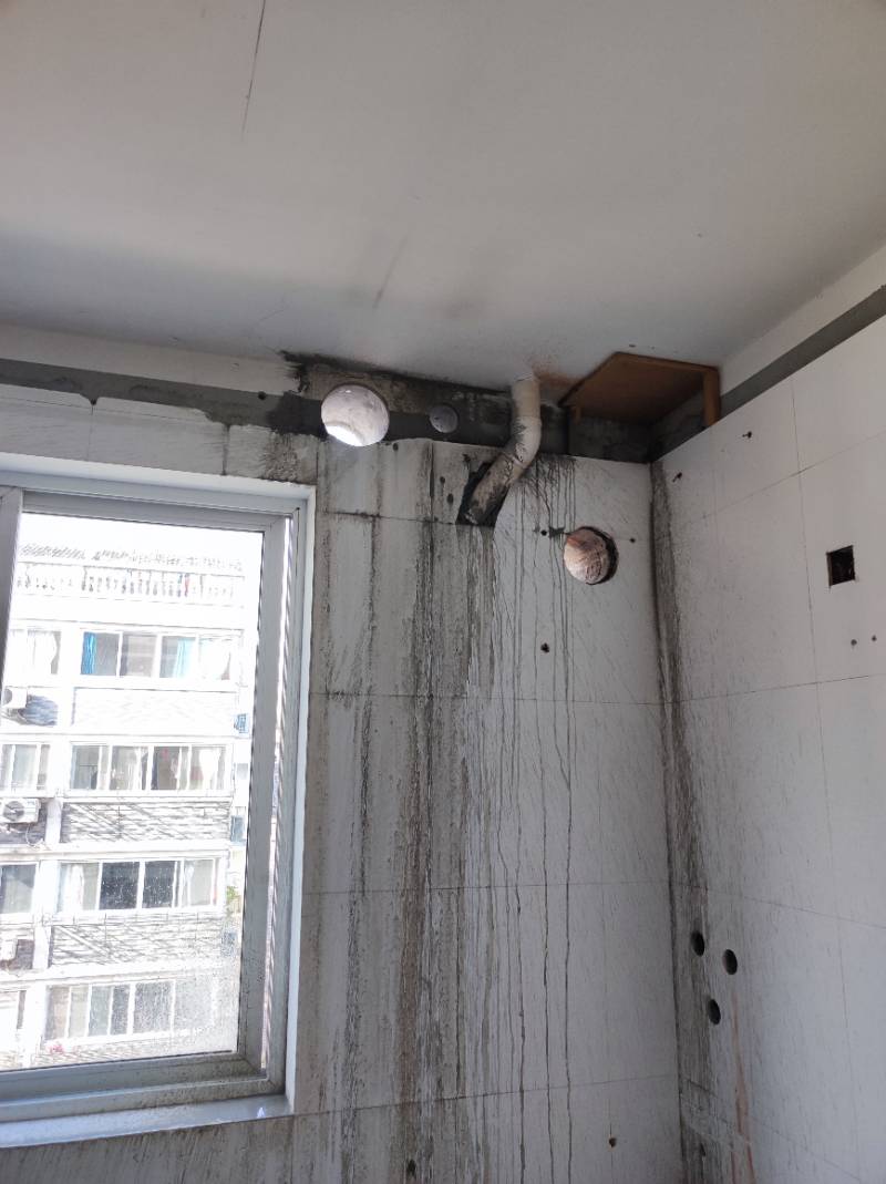 南通新星苑 1*-504 施工照片