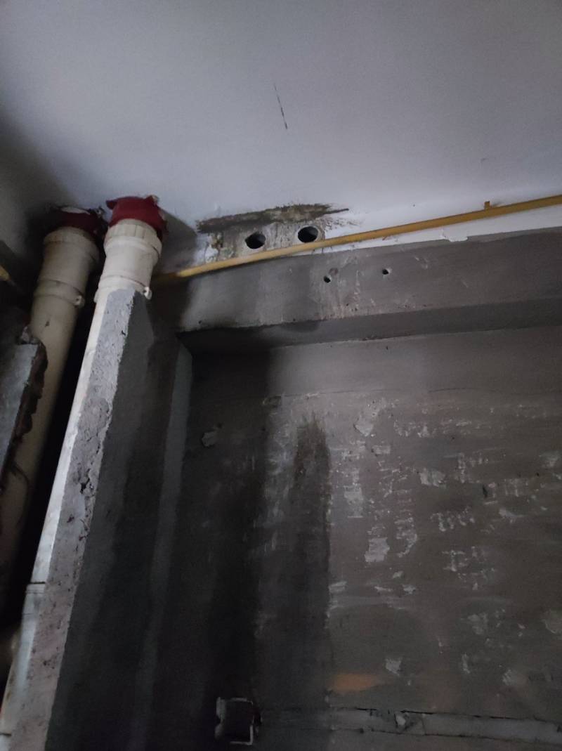 南通中港翡翠城 1*-2605 施工照片