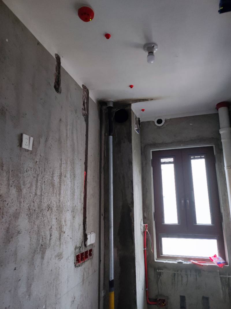 南通阳光悦城 *-1306 施工照片