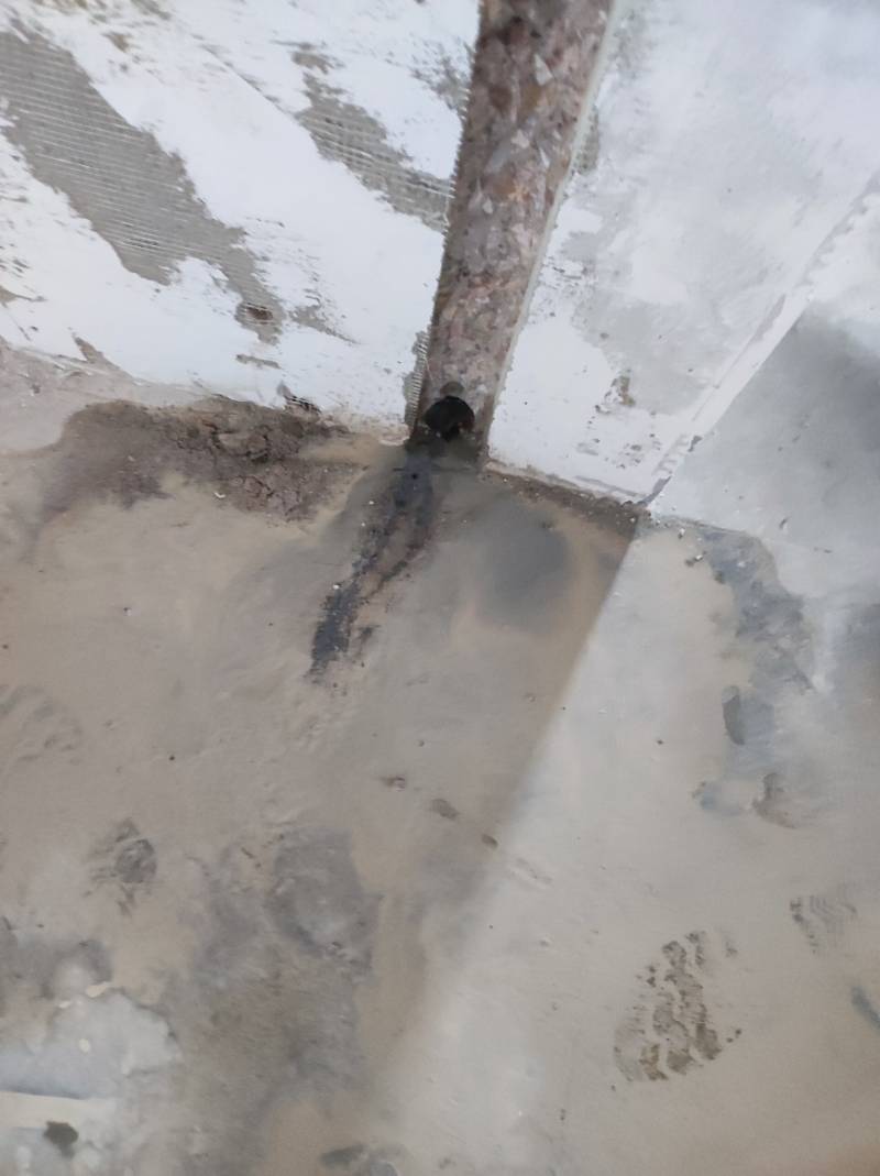 南通阳光悦城 *-1306 施工照片