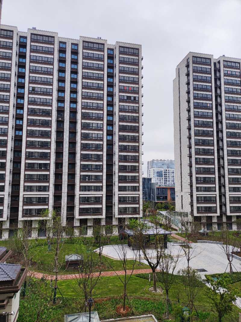 南通永通花园