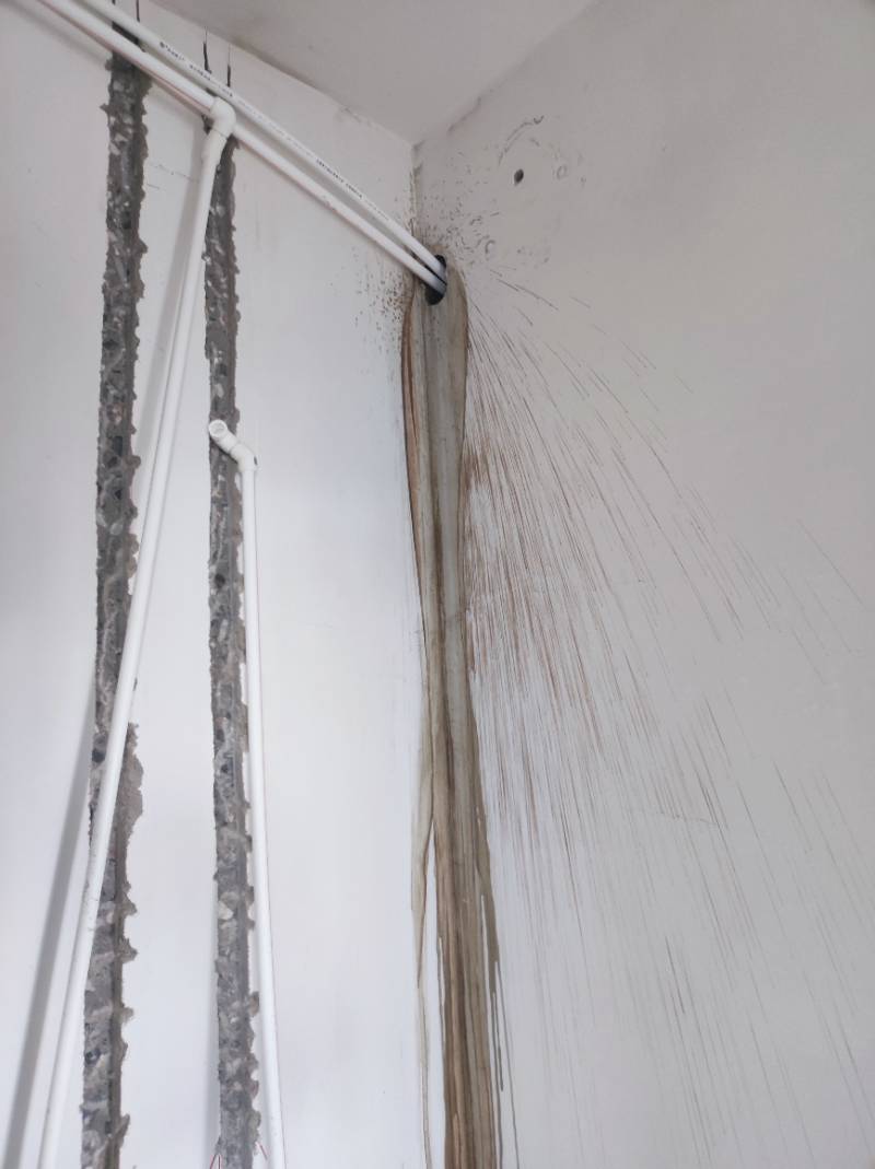 南通苏建阳光新城 4*-2905 施工照片