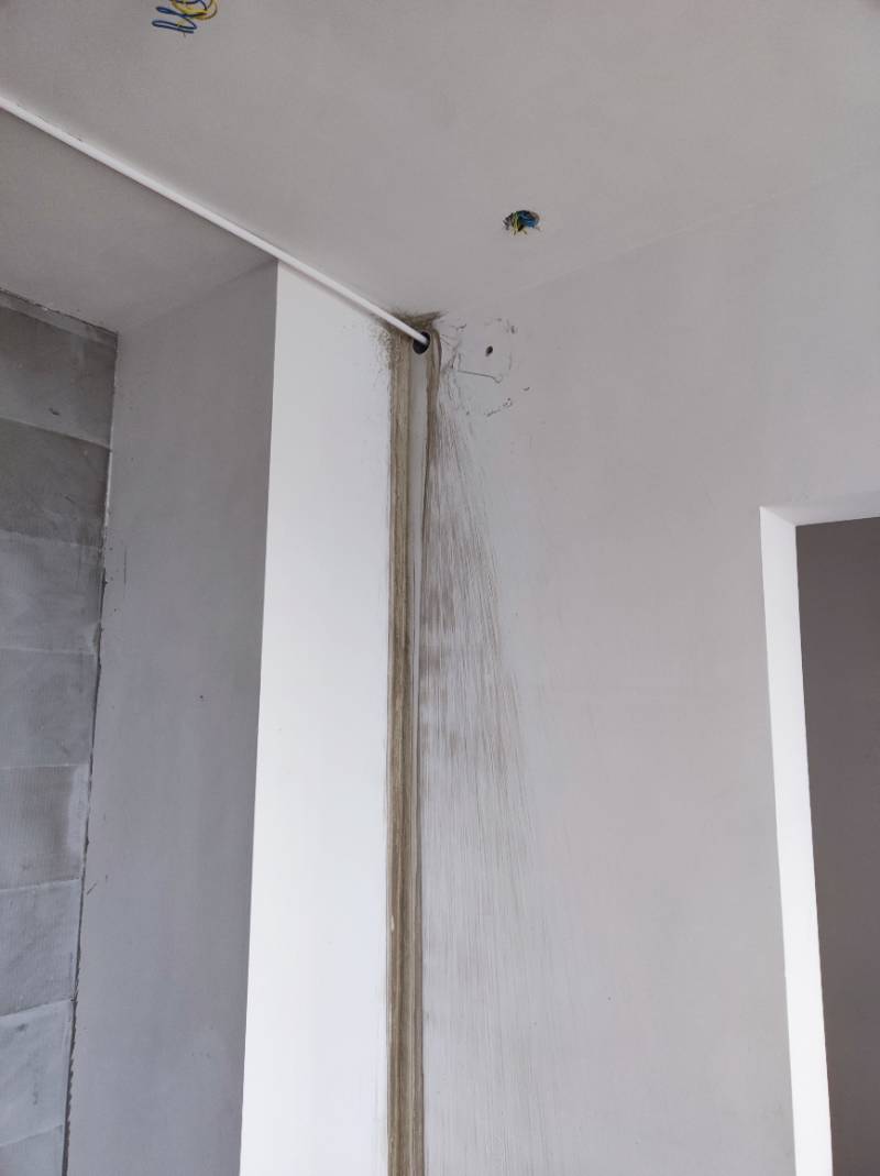 南通苏建阳光新城 4*-2905 施工照片