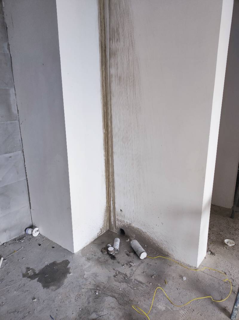 南通苏建阳光新城 4*-2905 施工照片