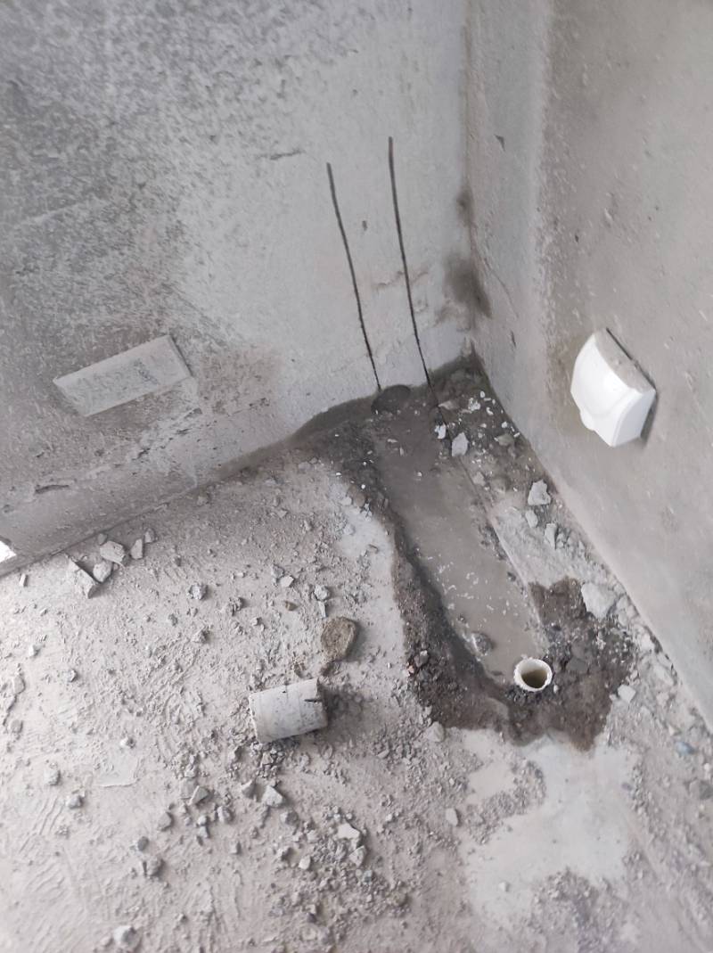 南通苏建阳光新城 4*-2905 施工照片